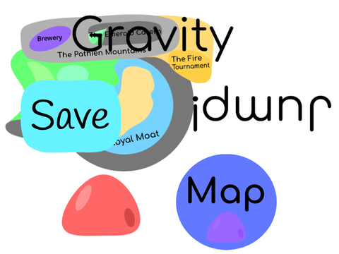 Gravity Jump (Scrapped)