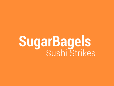 Sushi Strikes
