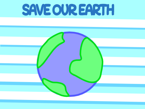 Save Our Earth (#saveourearth) 