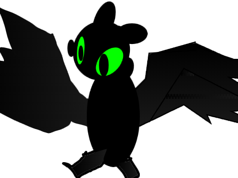 Toothless Art