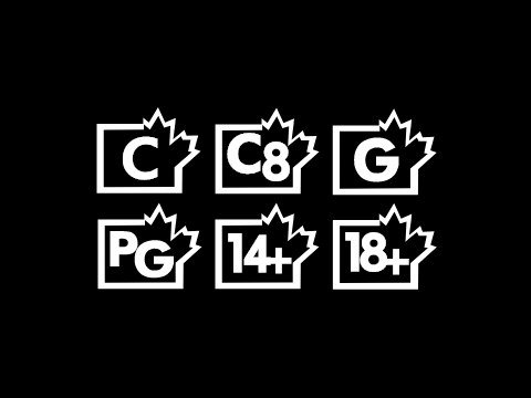 Canada TV Ratings (Vector)