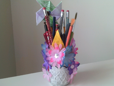Awesome DIY Pencils!