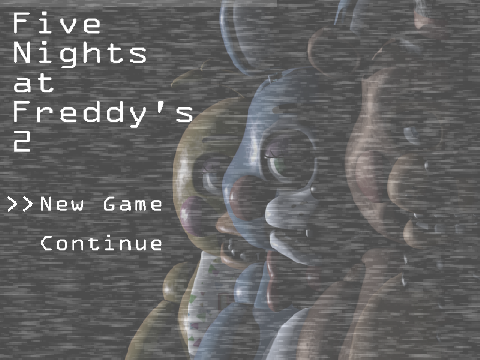 FNAF 2 - Scratch Edition [CAMERAS WORKING]