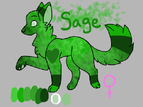 Ref of Sage!
