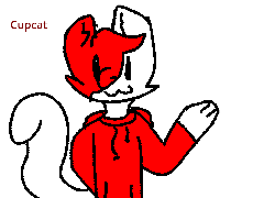 Updated OCs redraw ;3 hope u like!