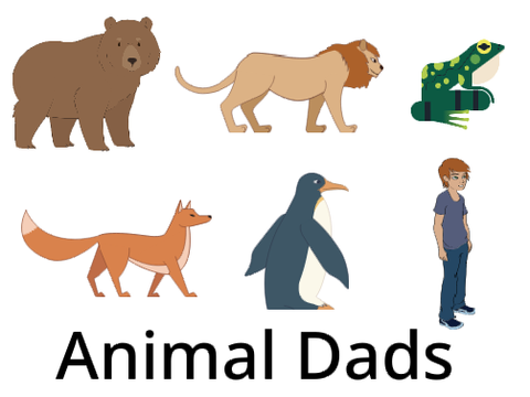 Animal Dads