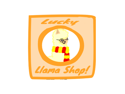 Lucky Llama add