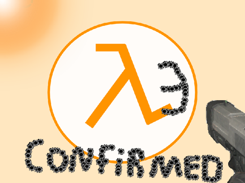 HL3 Confirmed lol