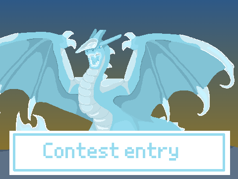 WYVERN ART CHALLENGE! entry
