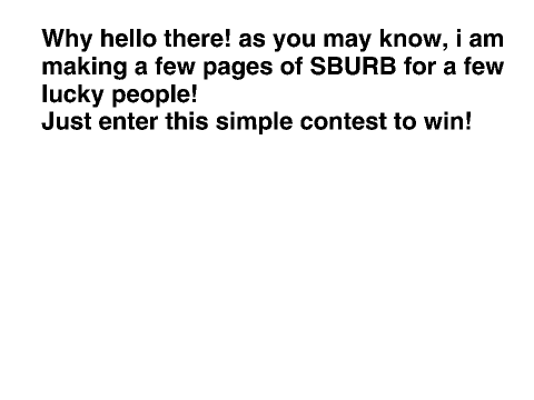 Instructions for Contest