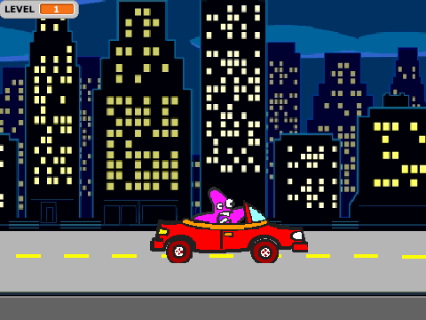 Rush Hour!  Simulation
