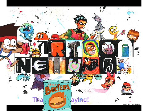 Cartoon Network MADNESS