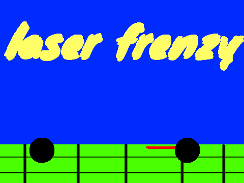 laser frenzy    