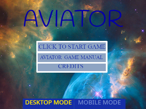 Aviator iOS Edition