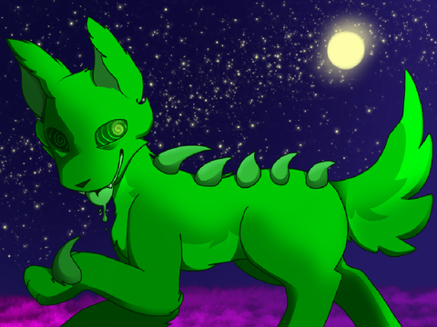 B-Day DTAE (green boi entry)
