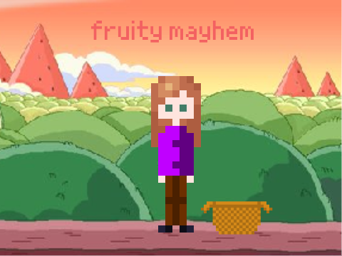 fruity mayhem