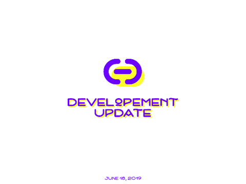 Developement Update #1