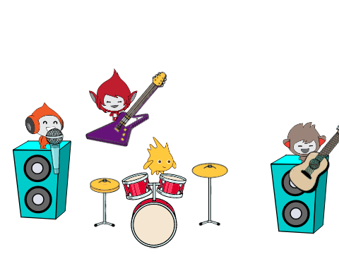 teenie weenie band