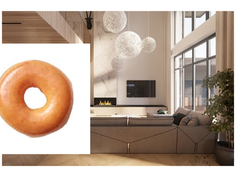 Catch the donut