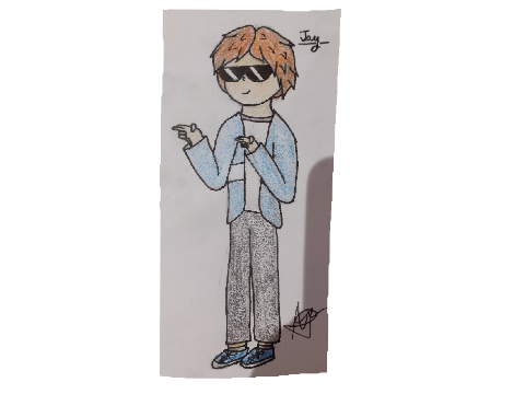 mainly Ninjago art dump