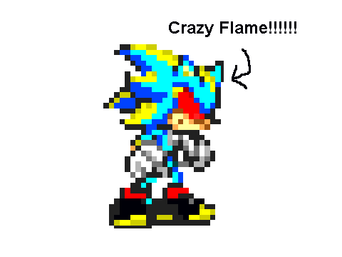Crazy Flame!!!!!