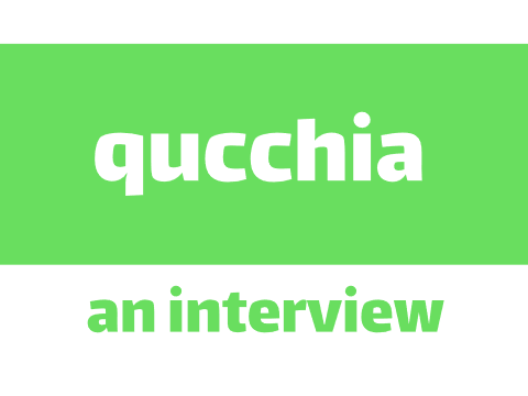 An Interview with qucchia