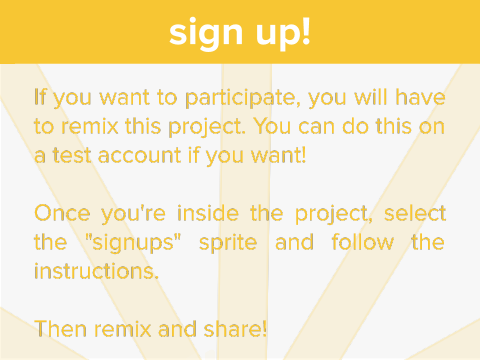 The Scratch Nobel Prize (Signups) remix