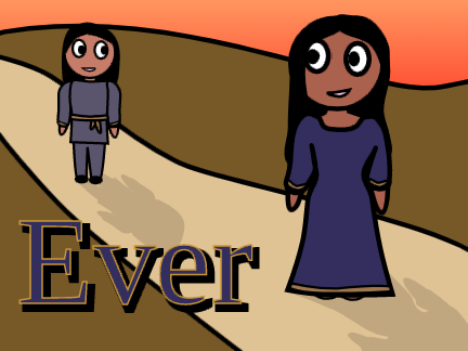 [Fan Art] Ever