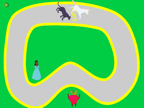 Racing Game Starter Project remix