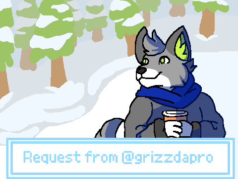 Request from @grizzdapro