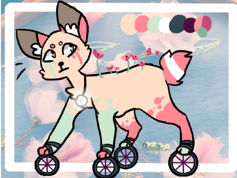 Main OC!!