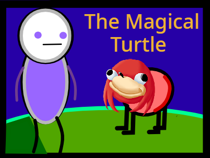 The Magical Turtle