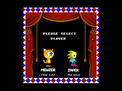 the Adventures of My OC and Your OC (ft. the Mario Bros.) remix