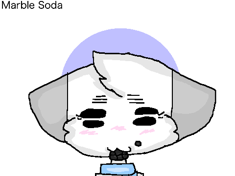 marble soda