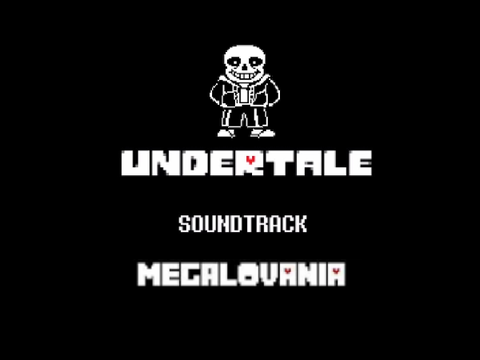 Undertale - Megalovania [Noteblocks]