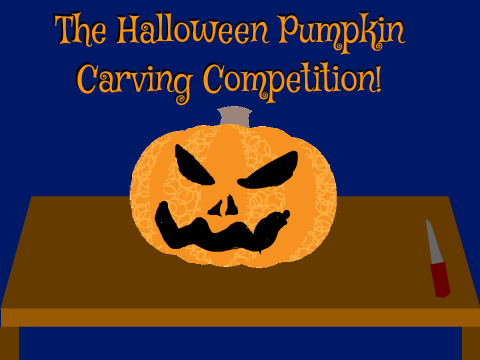 The Halloween Pumpkin Carving Competition! remix