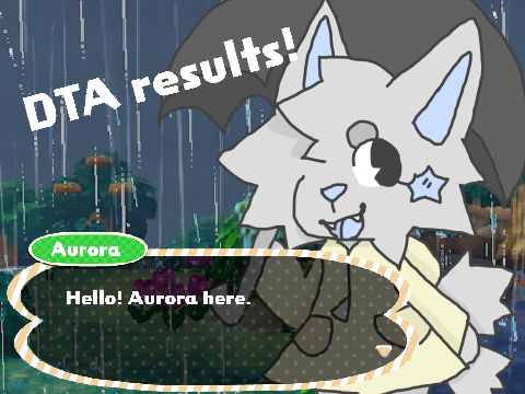 inshoku dta results!
