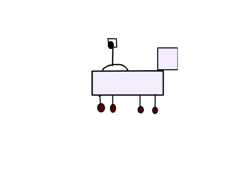 rover drawing