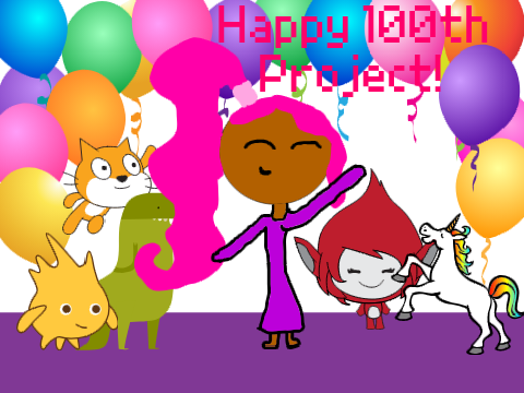 100TH PROJECT!!!!!!!!