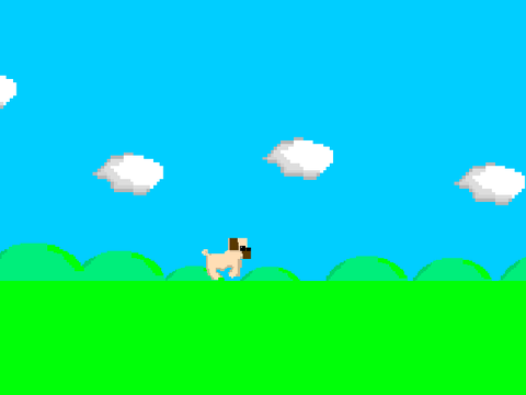 pug run 