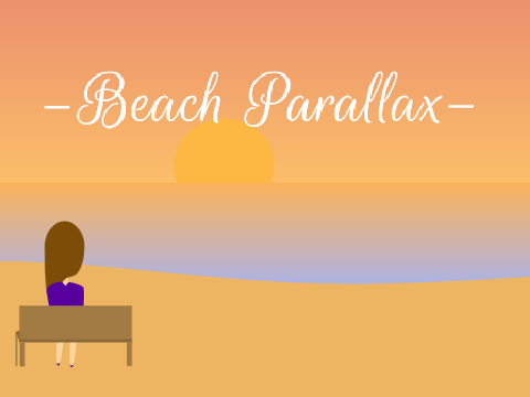 Beach Parallax