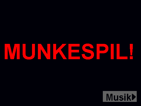 Munkespil