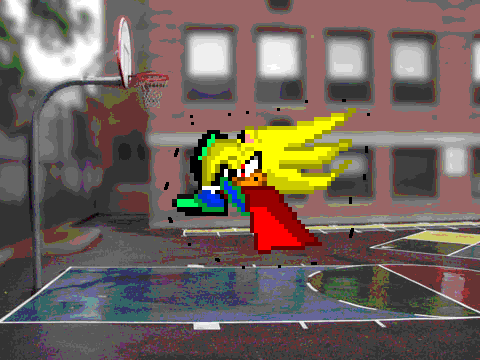 Flame goes hyper!!!!