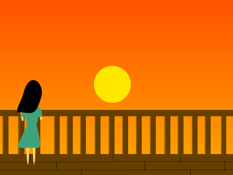 Sunset Parallax