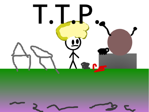 The Thriller Pillars