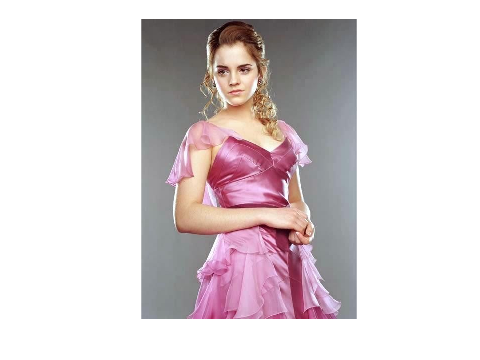 A tribute to Hermione! 