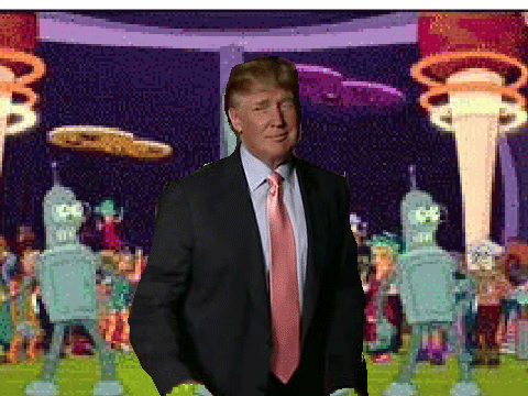  trump and bender