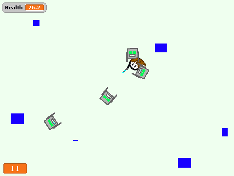 Robo Survival