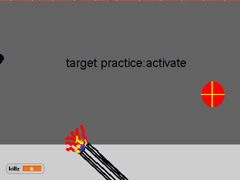 dna 10 target practice