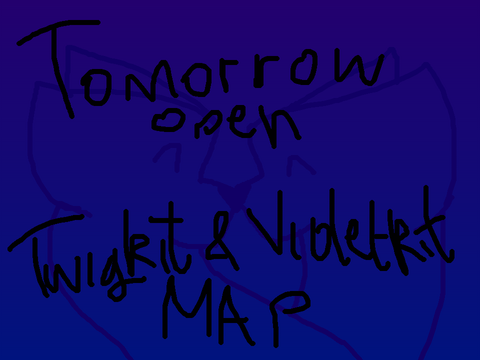 Tomorrow | Open Twigkit & Violetkit Scripted MAP